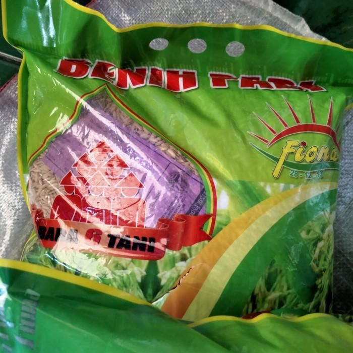 Gambar GREEN/ Benih bibit padi Ciherang beruang / cbr bersertifikat kemasan 5kg dari Green Garden Go undefined Tokopedia