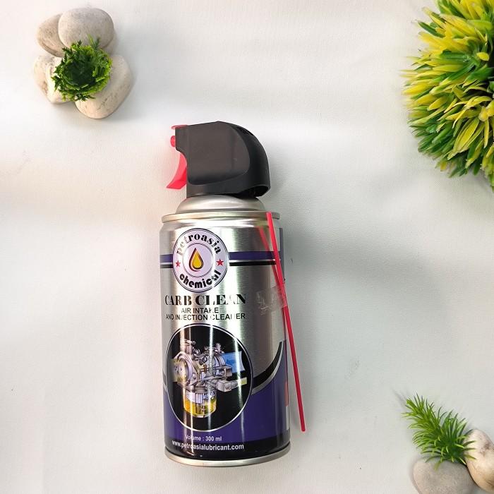 Jual CARB CLEAN AIR INTAKE INJECTION INJEKSI CLEANER 300ML CARBURATOR ...