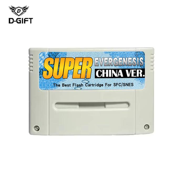 Jual 3000 in Super SNES SFC V1 Game Cartridge for Nintendo SNES