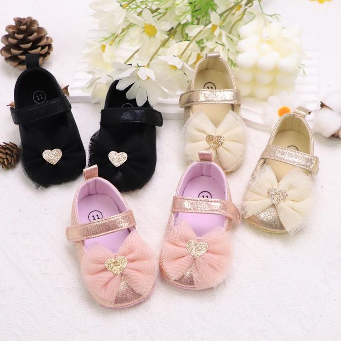 Jual Baby Step Shoes Babys First Pair of Toddler Shoes Baby Shoes