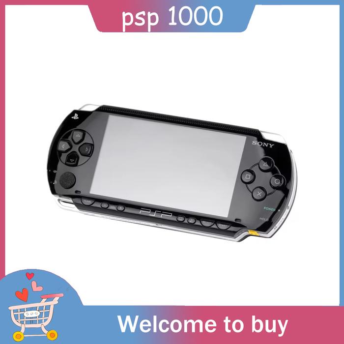 Jual PSP 1000 Refurbished from Original PSP1000 Handheld Game