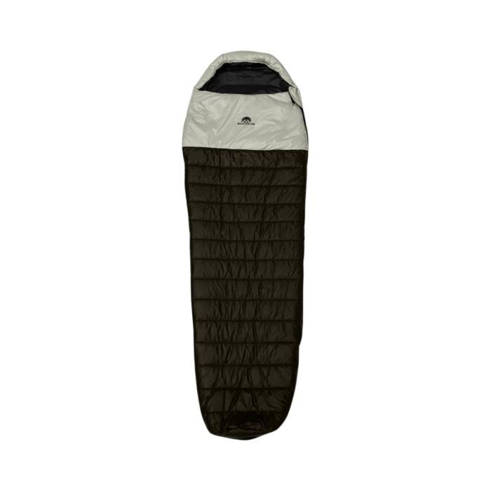 Gambar Sleeping Bag SB Natuna Reborn Tebal Hangat Ringan Big Adventure Murah - Brown-Khaki dari Artivic undefined Tokopedia