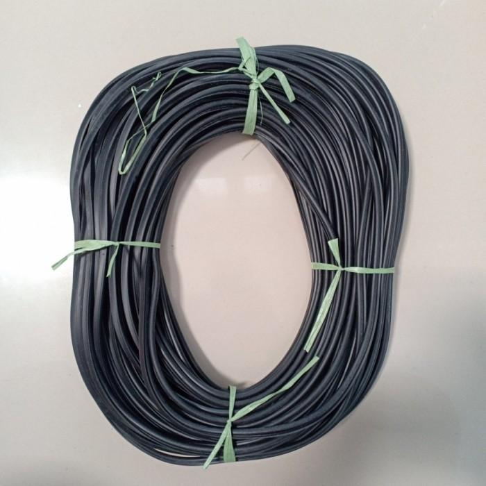 Gambar Karet 606 Karet Bulat List Karet Stopper Kusen Pintu Jendela 1 Roll - Hitam dari Kali Sinar Mas undefined Tokopedia