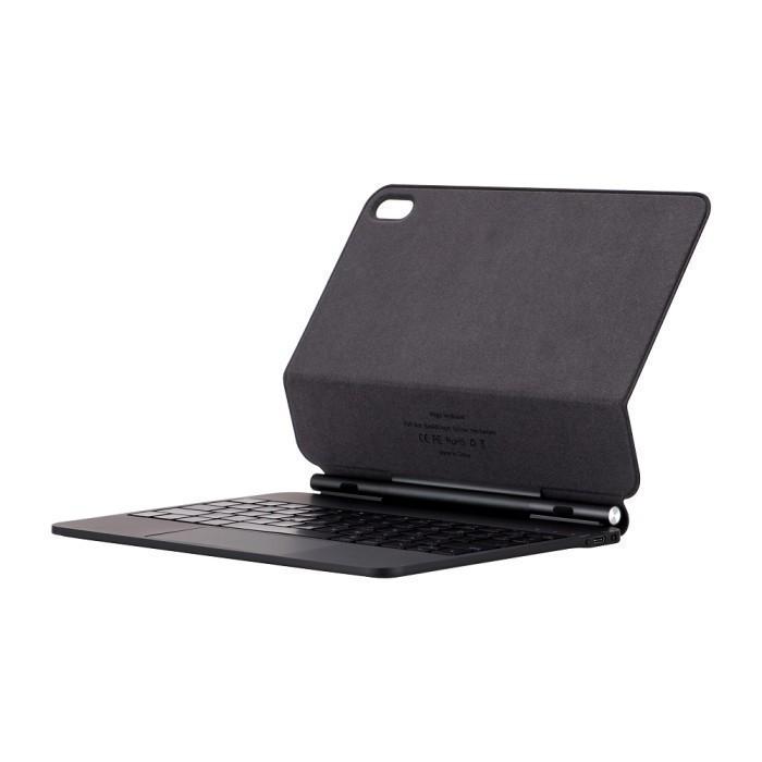 Gambar ROCKWARE MK-X8 - Magic Keyboard Case for iPad 10th Gen (10.9-inch) - Black dari White Mage Market undefined Tokopedia