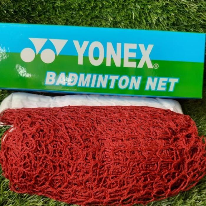 Gambar NEW NEW NET BADMINTON / BULU TANGKIS VICTOR c-7004 - YONEX RED dari ZoraCare Mall undefined Tokopedia