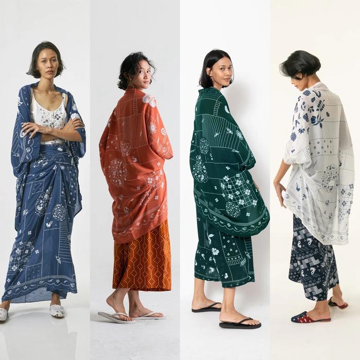Gambar Scarf Outer Tambal Tencel (Jaemin NCT) Sejauh Mata Memandang dari kaluna14 undefined Tokopedia