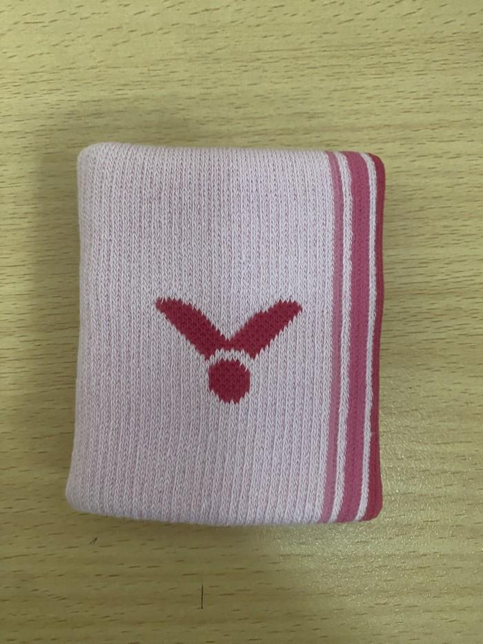 Gambar SALE TERLARIS VICTOR WRIST BAND SPORT SP 134 READYY - Pink (I) dari Sekira Sport undefined Tokopedia