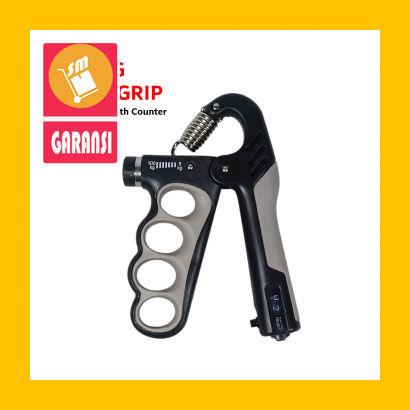 Jual Spring Hand Grip Finger Power Exercise 5-100kg Digital