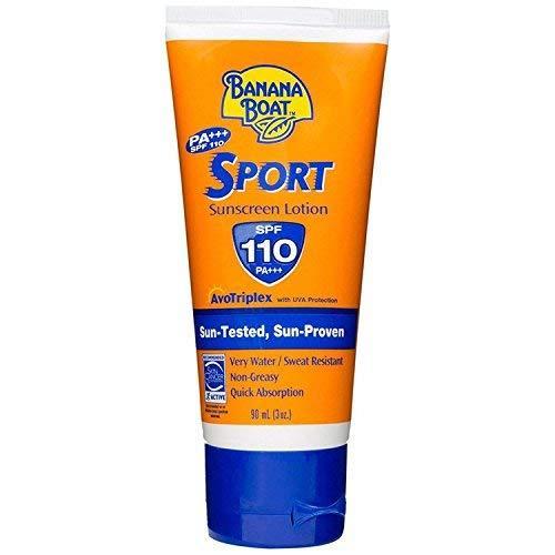 Gambar Banana Boat Sport Sunscreen Lotion/ Sunblock SPF 110 PA+++ 90ml - 90ml dari TC BRAND undefined Tokopedia