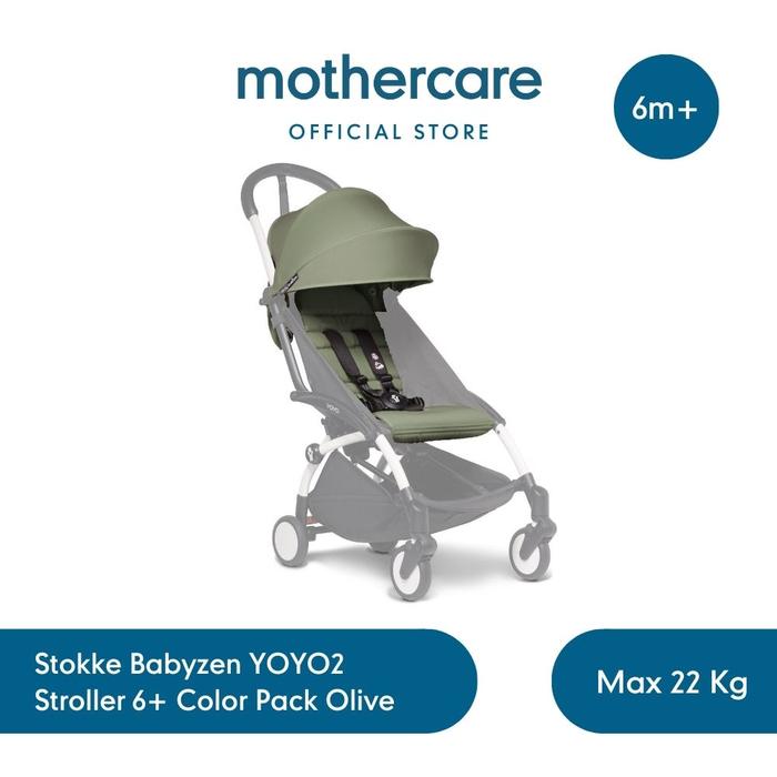 Stokke Yoyo Stroller Babyzen Yoyo Harga BABYZEN YOYO Connect White