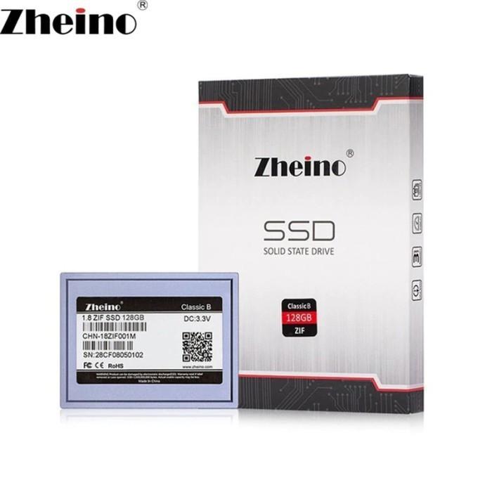 Zif Ssd Pata Ssd Jual Zheino Inch CE ZIF SSD 128GB MLC Solid State