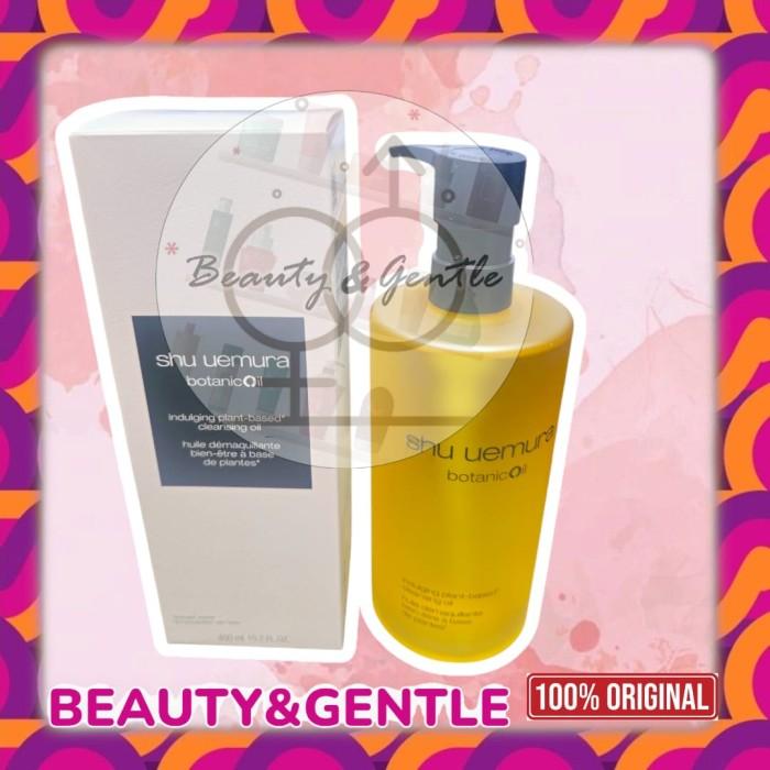 Gambar PROMO Shu Ue mura Botanicoil Indulging Plant-Based Cleansing Oil - 150ml dari BeautyGentle undefined 2 Tokopedia