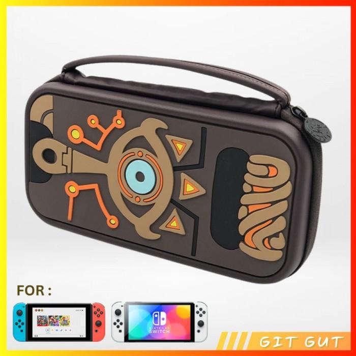 Carrying Case Zelda Messenger Bag Switch Jual Nintendo Switch OLED