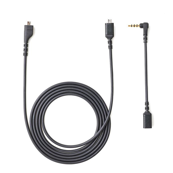 Jual Right Angled Male to Female Cable Adapter Audio Cable