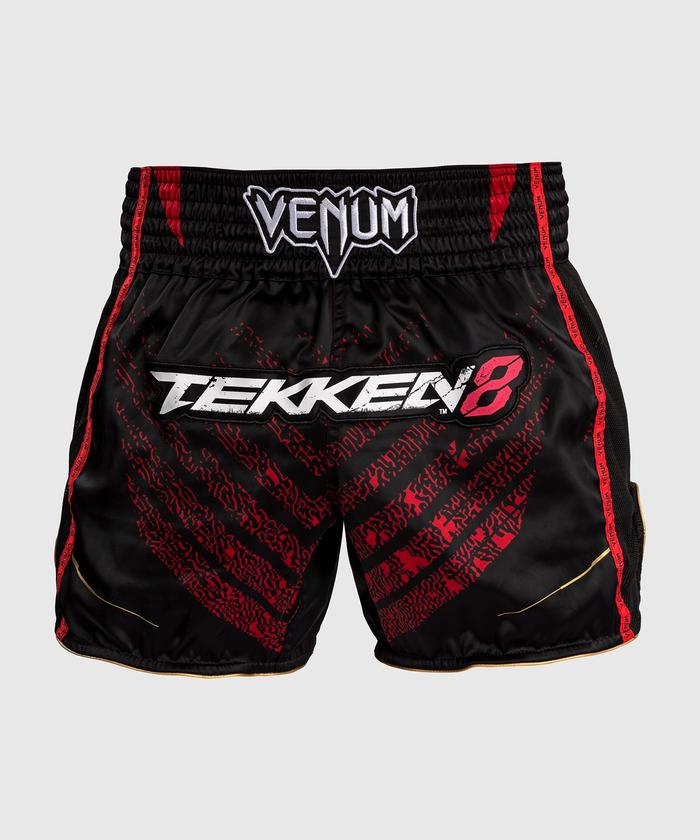 Gambar VENUM x TEKKEN 8 MUAYTHAI SHORTS - Marshall Law, S dari Immortal Fightshop Kota Medan Tokopedia