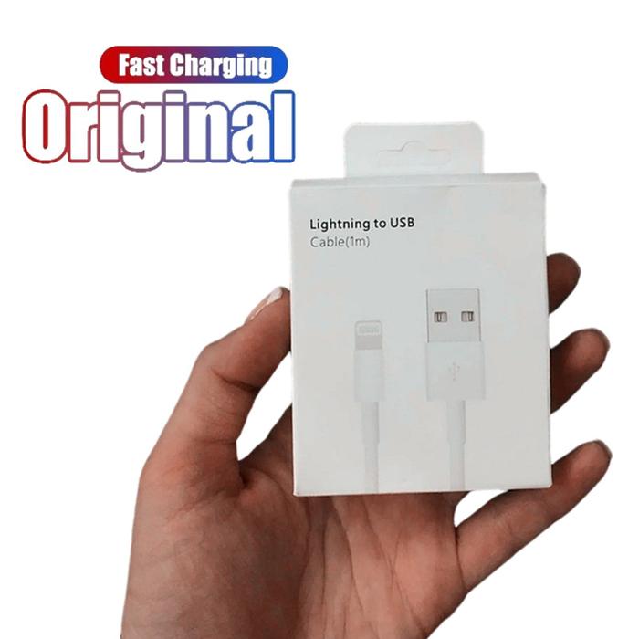 Jual Fast Charging Original USB Cable for iPhone 14 6S Plus 13