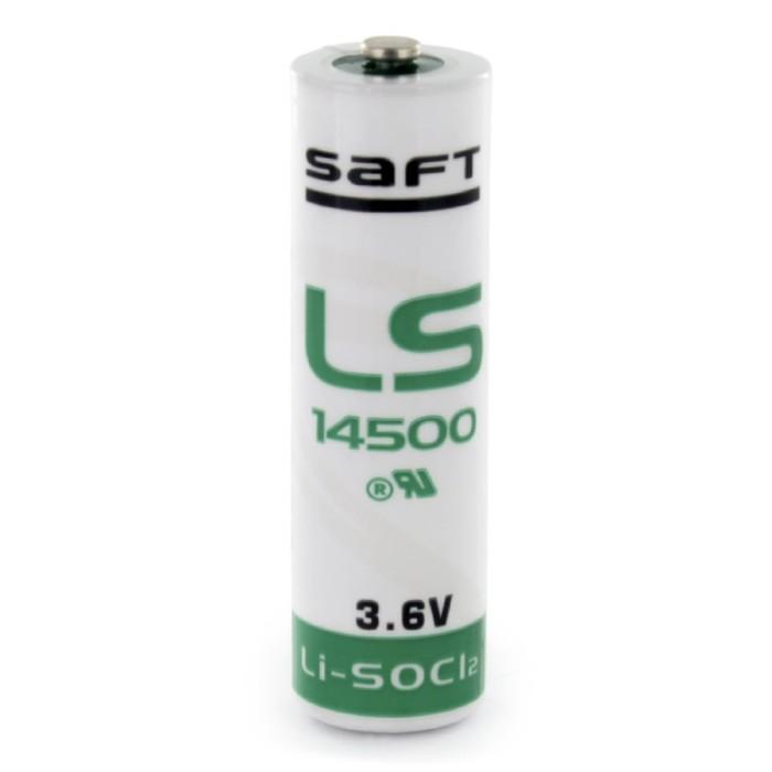 Gambar Terlaris Saft Baterai Ls-14500-Ba Aa 2600Mah 3.6V Lithium Thionyl Chloride dari UUK Baterai undefined Tokopedia