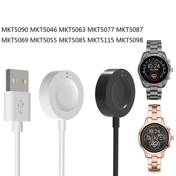 Charger Cargador Para Michael Kors Access Mkt0001 Cargador Reloj