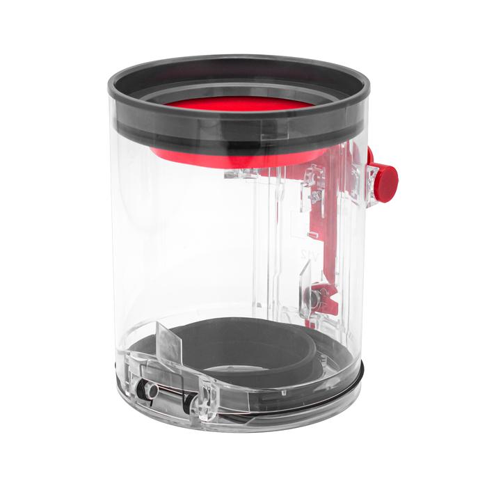 Gambar Dust Bin Replacement for Dyson V12 Detect Slim Vacuum Cleaner Clear Bin Part dari bombom fashion undefined Tokopedia