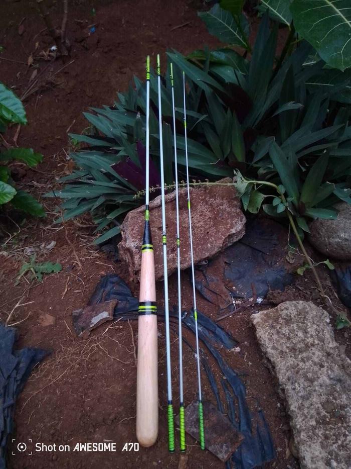 Gambar Joran Micro fishing 150cm dari bnty undefined Tokopedia