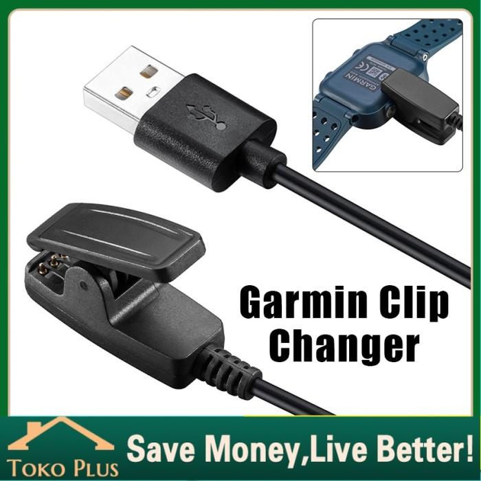 Garmin Lily Garmin 235 Forerunner Charger Jual Kabel CLIP Charger