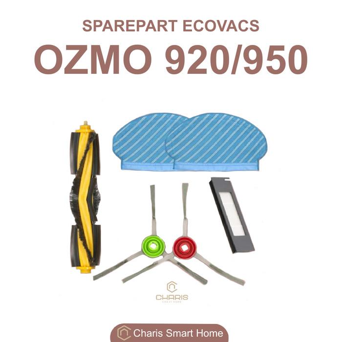 Gambar BEST!!! Ecovacs Deebot Ozmo 920/950 sparepart - 920 dari ditahita jaya undefined Tokopedia