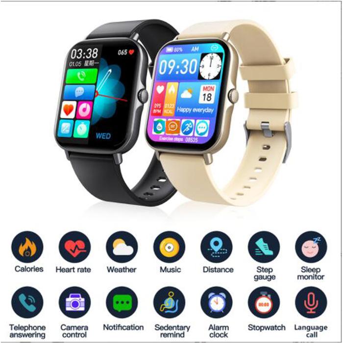 Jual for iPhone 15 Pro Max 14 15 Plus 13 12 Smart Watch Blood