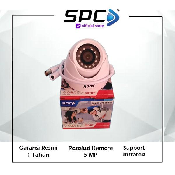 Jual camera cctv SPC 5mp Super lite indoor Kota Depok Angkara