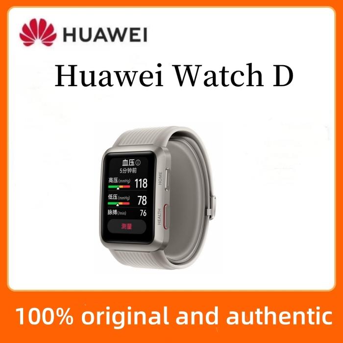 Jual Authentic Huawei WATCH D Huawei wrist ECG blood pressure