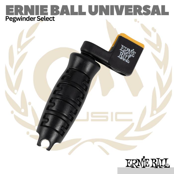 Gambar New Ernie Ball Universal Pegwinder Select - Pemutar Senar dari nighava undefined Tokopedia