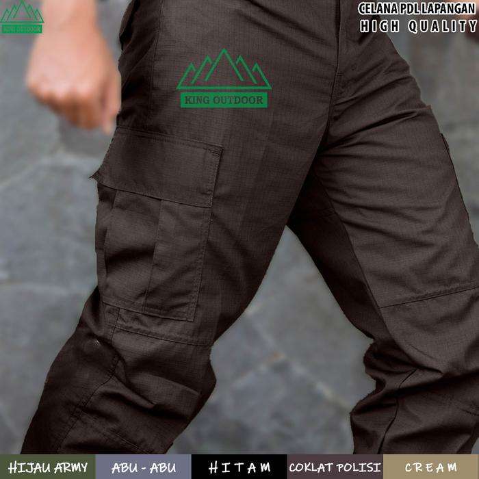 Jual CELANA CARGO PANJANG SIZE JUMBO (46-48) CELANA TACTICAL