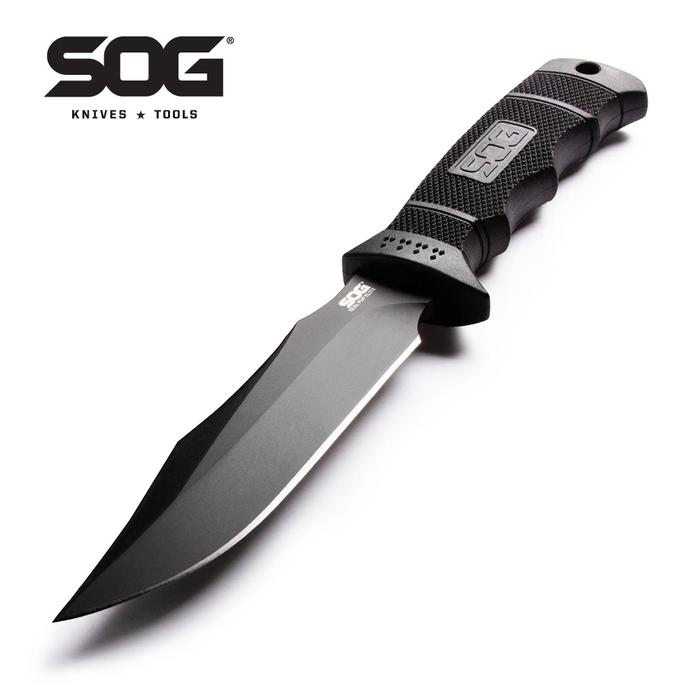 Gambar SOG Seal PUP Elite Mini Fixed Blade Knife Portable Outdoor Survial Hunting Camping Knives EDC Tool Tactical Self-defense Knife dari lontono undefined Tokopedia