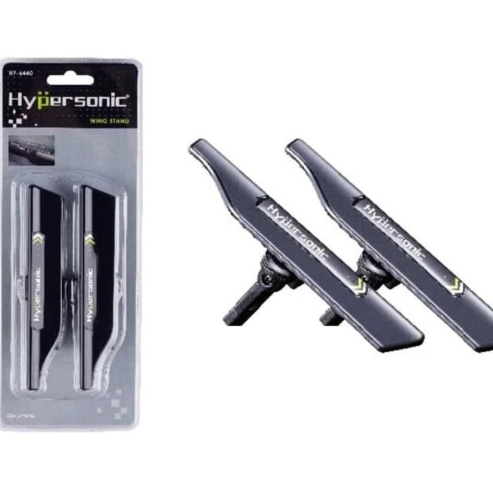 Gambar Automatic Hypersonic Wiper Stand Hp6440 Wing Stang Pelindung Karet Ori Terbaru - model panjang dari rinajaya store undefined Tokopedia