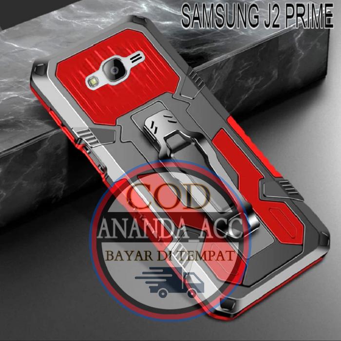Jual CASE HP SAMSUNG GALAXY J2 PRIME CASING STANDING BACK KLIP