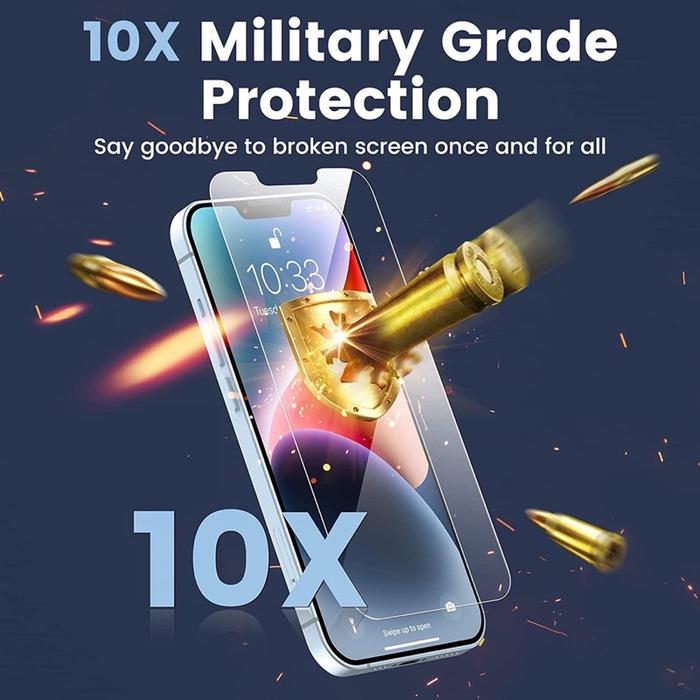 Jual TEMPERED GLASS SUPERFIT IPHONE 6G 6S 6+ 6S+ 7+ 8+ PLUS