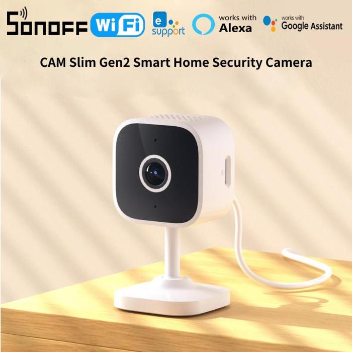 Ewelink Smart Ewelink Camera Jual SONOFF CAM Slim Gen2 Smart Home