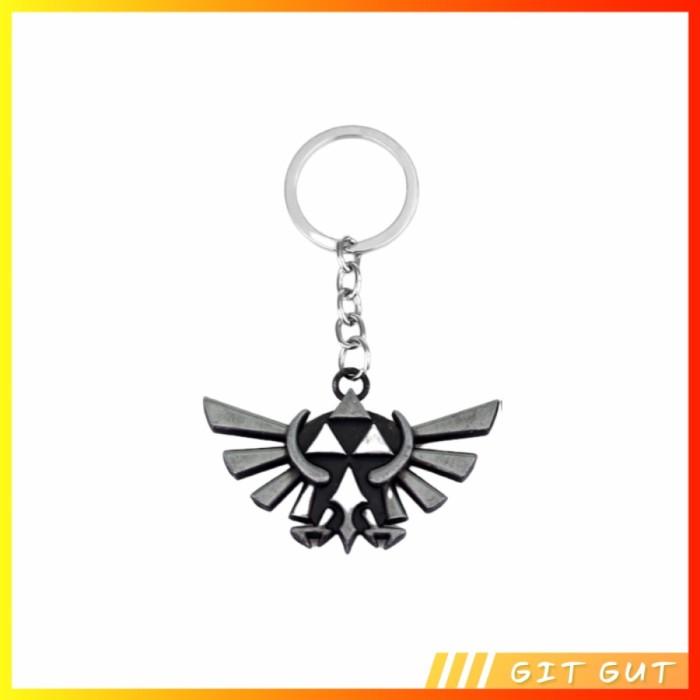 Gambar Keychain Gantungan Kunci The Legend Of Zelda Collection - ZEL-1 ±5cm dari Git Gut undefined Tokopedia