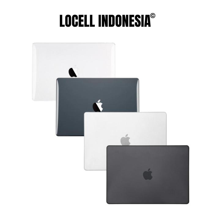 Jual MegahKomp- Case for Macbook Pro 13 Inch 2016 2017 2018 2019