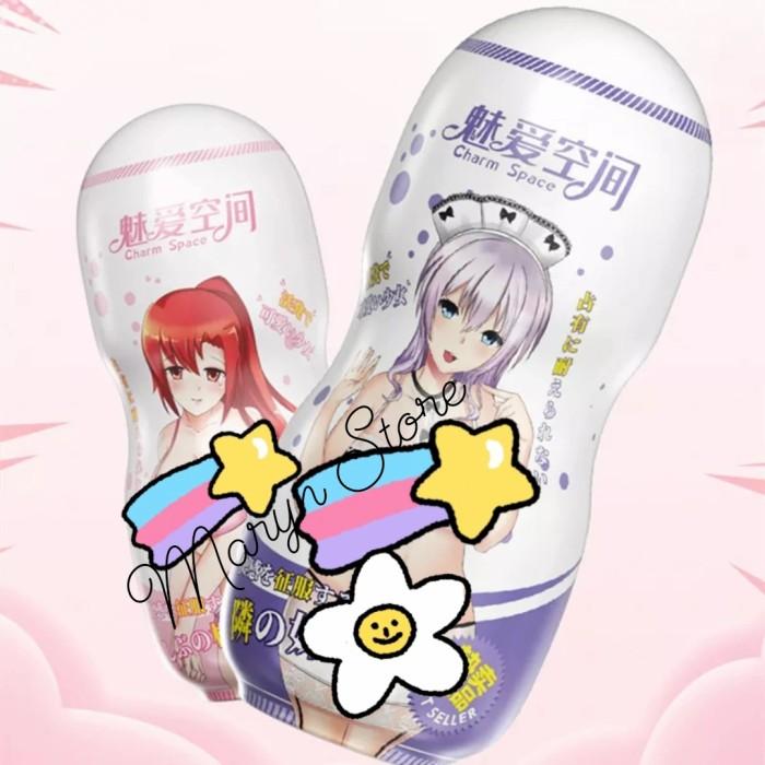 Gambar Jual Charm Space Onacup Bukan Snail Cup Touch Hedy Tenga Fleshlight Terbatas dari mspeeshop undefined Tokopedia