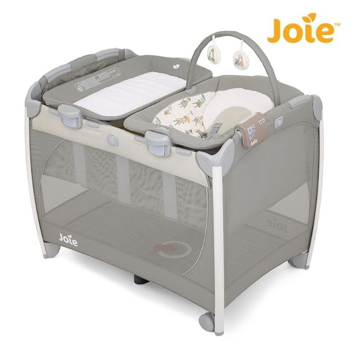 Jual (HF)Joie Excursion Change and Bounce Travel Cot Box Bayi