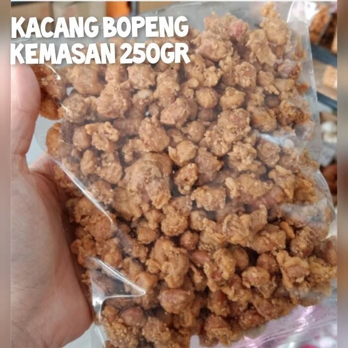 Gambar TERPERCAYA kacang bopeng siantar renyah rapuh - kacang bopeng dari Sandan Arum undefined Tokopedia