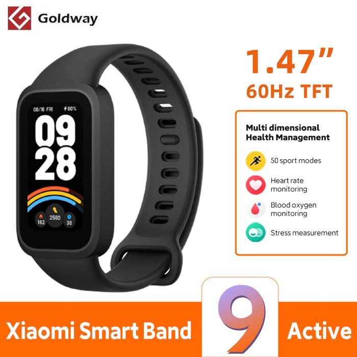 Jual Xiaomi Mi Band Mi Smart Watch Band Mi Band Global Version
