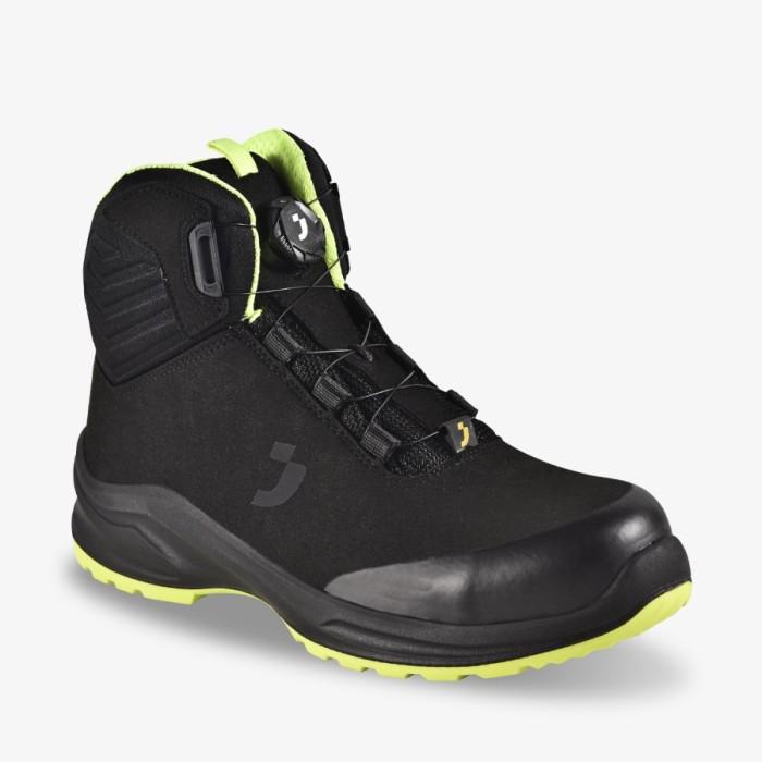 Gambar Sepatu Safety Jogger Modulo S3S Mid TLS - 38 dari Grosir Safety undefined Tokopedia