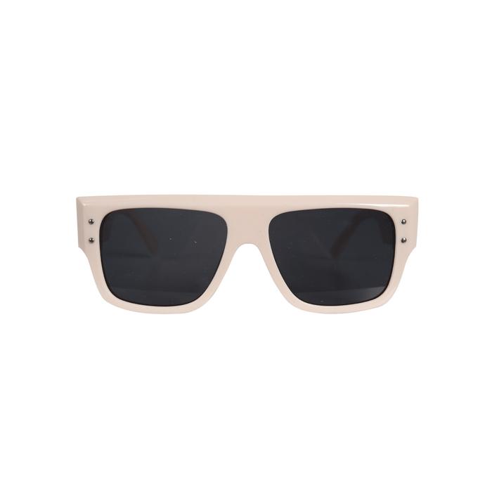 Gambar Cosmic Sunglasses Kacamata CLAIR - CREAM dari COSMIC CLOTHES undefined Tokopedia