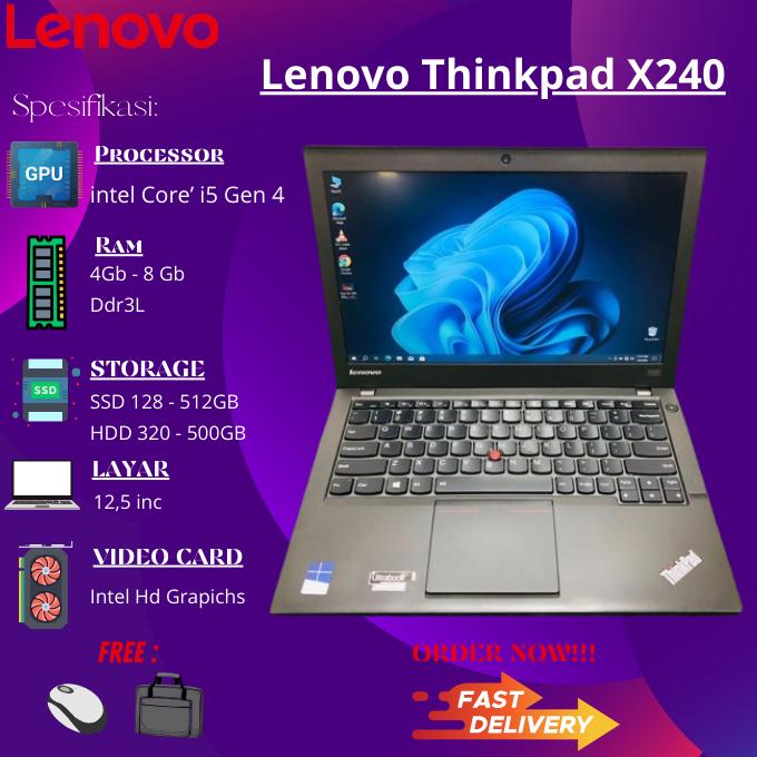 Jual STOCK LAPTOP !!! LAPTOP MURAH LENOVO THINKPAD X201 X220 X230