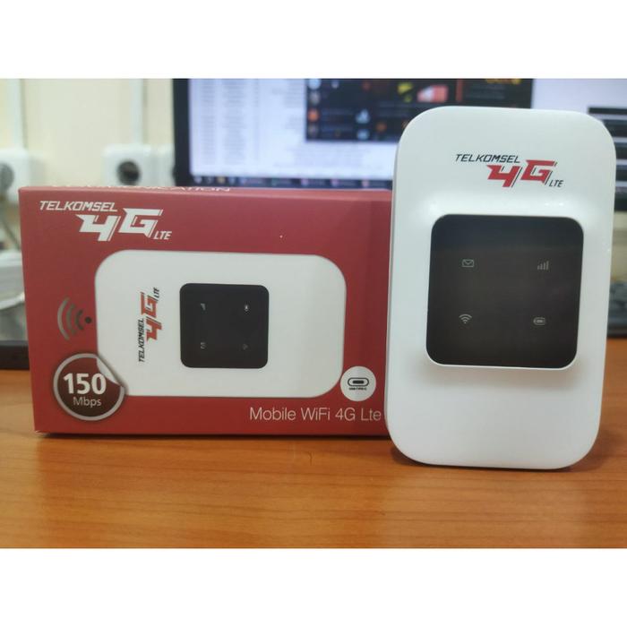 Gambar Modem Mifi K300 Wifi 4G LTE Unlock All Operator Free Kartu Perdana by.U - K300V dari SkyDreams Store undefined Tokopedia