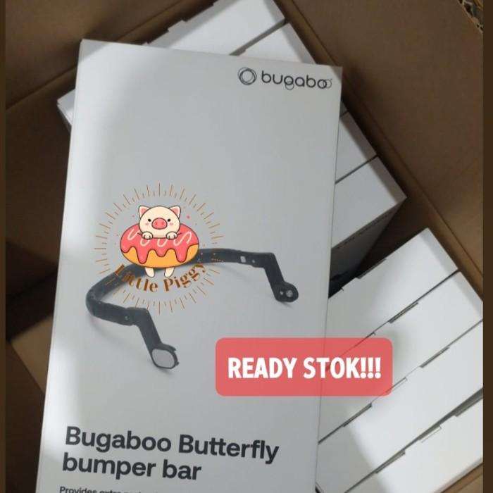 Jual Bugaboo butterfly bumper bar stroller accecories Kota