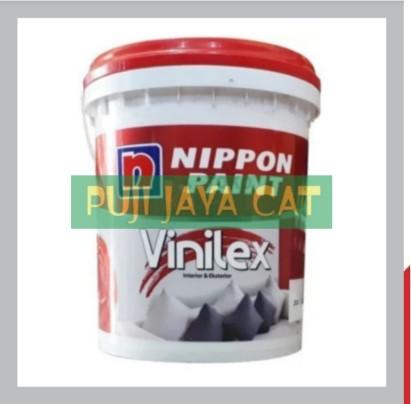Gambar VINILEX PB 1524P BOSCO BLUE 25 KG CAT TEMBOK NIPPON PAINT dari PUJI JAYA PAINT undefined Tokopedia