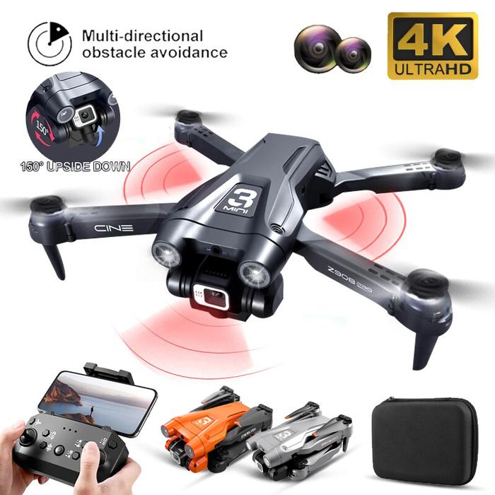 Jual HOT Z908 Pro MAX Mini Drone 4k Professional Camera