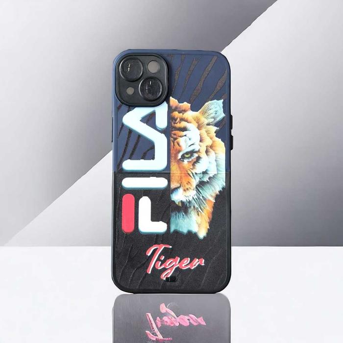 Gambar [ VIVO Y01 | Y02S | Y15S | Y16 | Y22 | Y22S | Y35 2022 | Y91 | Y93 | Y95 ] PREMIUM CASE GRADIENT CORAK FILA SUPREME KAWS HARDCASE SOFTCASE - COWOK / RANDOM, Y01 | Y15S dari WX Acc Store undefined Tokopedia